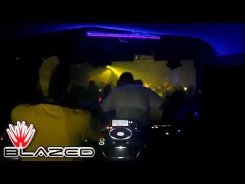 Blazed 5th Birthday - Bassline Animals, Mc Emacy