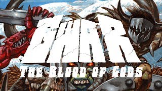 GWAR - The Blood of Gods (FULL ALBUM)