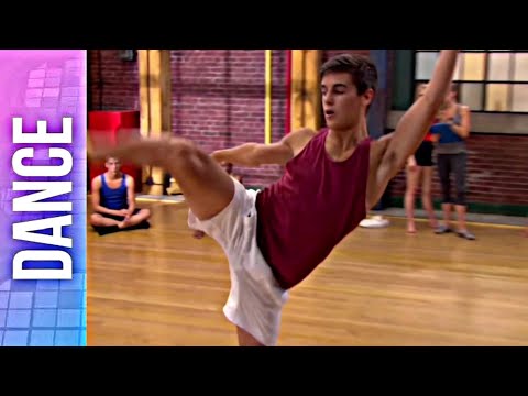 The Next Step - Extended Dance Daniel solo ''Turn Me Around"