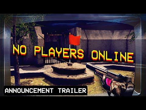 No Players Online - Announcement Trailer (2024) thumbnail