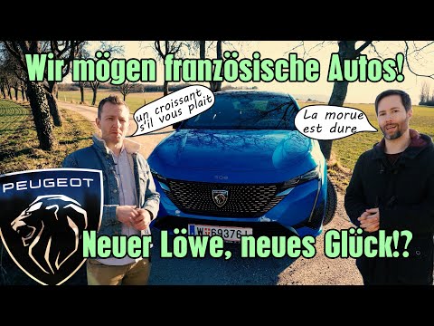 Machen 225 PS den neuen Peugeot 308 Plug-in-Hybrid zum Sportler?! (4K UHD) | Cars & Cakes