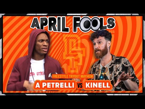 A Petrelli vs Kinell