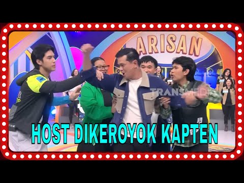 PESERTA & KAPTEN ASBUN BIKIN HOST NGOMEL TEROOS! | MOMEN SERU ARISAN (21/05/26)