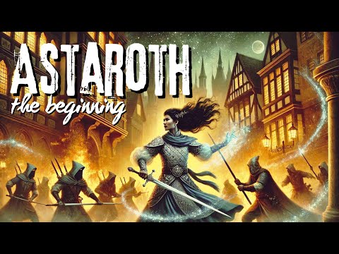 ASTAROTH ORIGINS | THE DIVINE SERIES