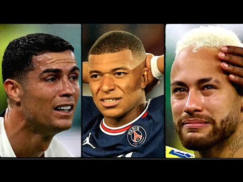 Messi, Ronaldo, Mbappé, Neymar & Co. React  to Pelé's Death