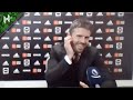 Michael Carrick announces he is stepping down from Manchester United | Man Utd 3-2 Arsenal
