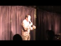 Rick Shapiro: Back on Stage
