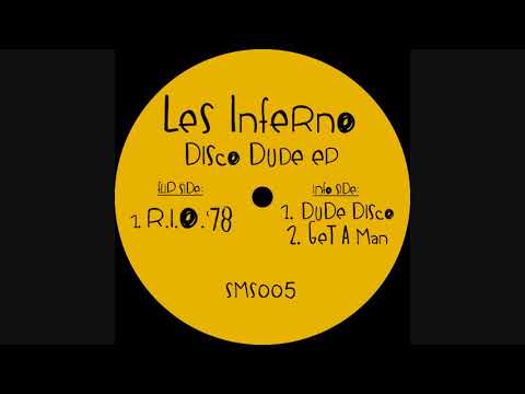 Les Inferno - Get a Man