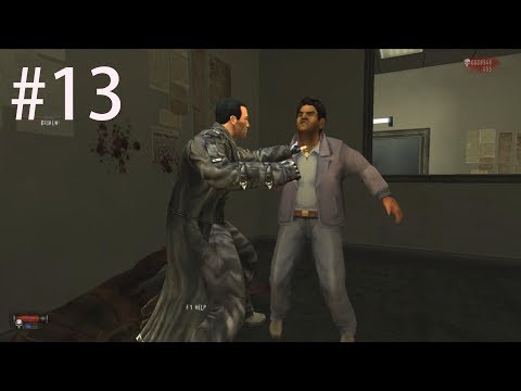 The Punisher [PC] Part 13 Meat Packing Plant