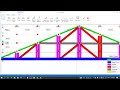 How To Personally Model Your Roof Truss With AutoCAD And ProtaStructure 2021