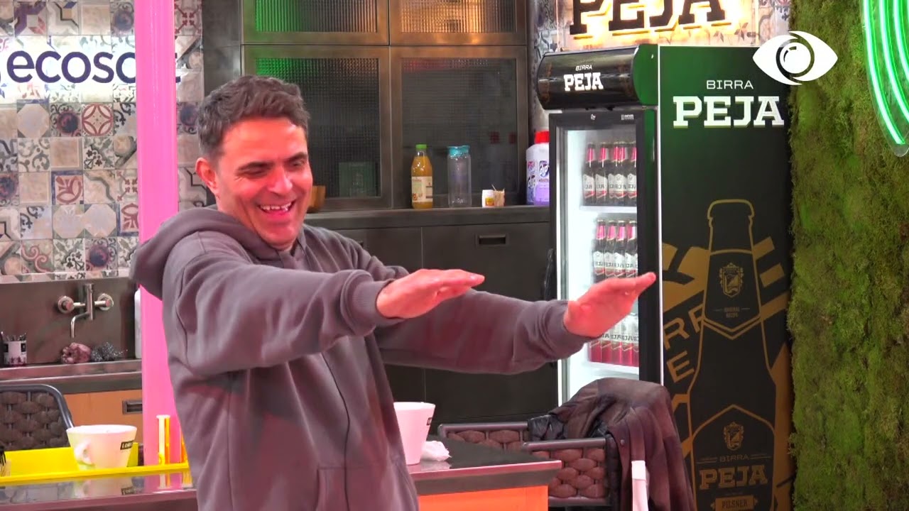 Banorët kërcejnë pogonishten