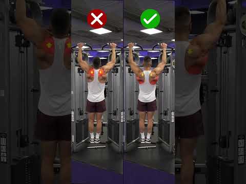 ❌ Pull Up Mistake (DON'T DO THIS!)