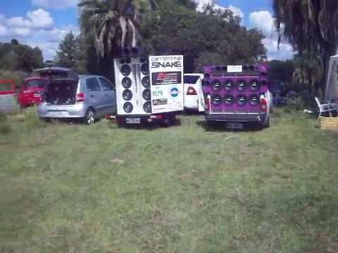 Montana 4 pulse "12" Caretinha Snake "12" 8 Snake