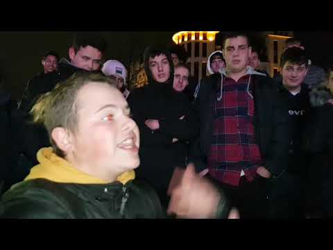 (BATALLÓN!) Octavos- Minte Vs Devan