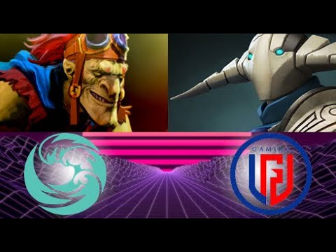 beastcoast vs PSG.LGD  (game 3) |  HIGHLIGHTS