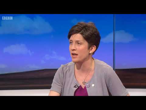 Alison Thewliss MP - BBC Daily Politics - Proposals for Margaret Thatcher statue