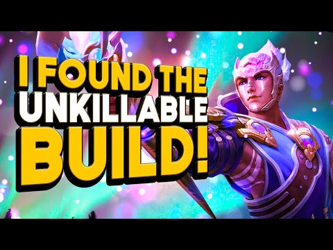 I Discovered A Build That Makes Chronos Unkillable!