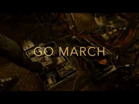 Go March - Chase (A Giorgio Moroder Tribute)