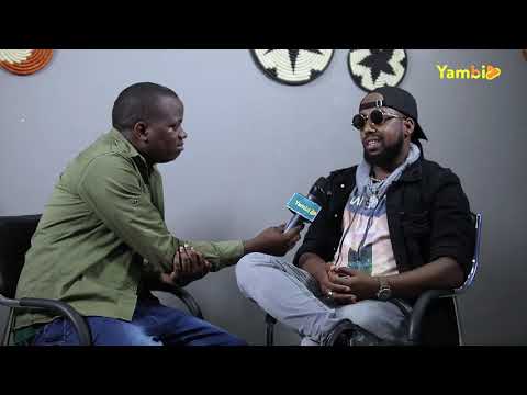 Ibyo utamenye kuri Humble Jizzo warangije kaminuza akihebera umuziki || Uko yateretewe umugore we...