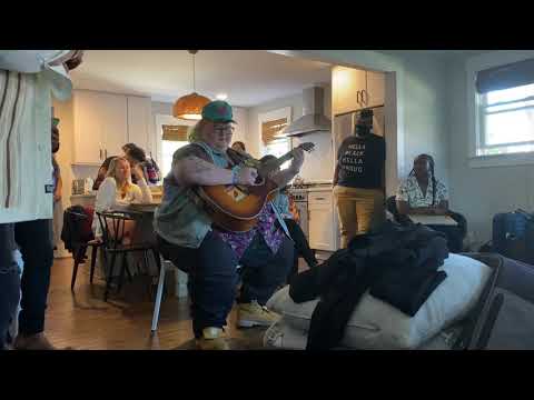 Black Opry Outlaw House: Joshua Ray Walker - “Sexy After Dark”