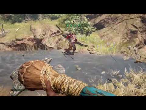 Zagrajmy w Far Cry Primal odc.28 Kolejne osady wyczyszczone