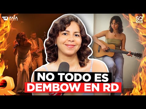 SNENIE: MUSICAL DIVERSITY IN THE DOMINICAN REPUBLIC