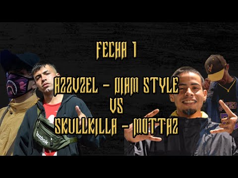 Batallas de Favelas Suba Vs Usaquen // Fecha 1 // Batalla 3