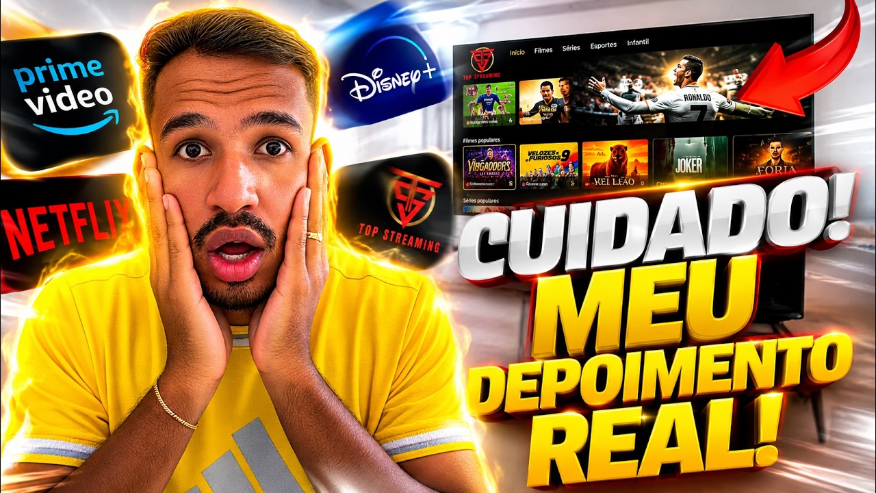 TOP STREAMING ONLINE FUNCIONA? TOP STREAMING ONLINE É BOM? TOP STREAMING ONLINE COMO INSTALAR?