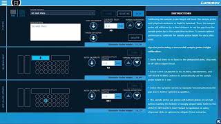 xMAP INTELLIFLEX® Plate Configuration Overview
