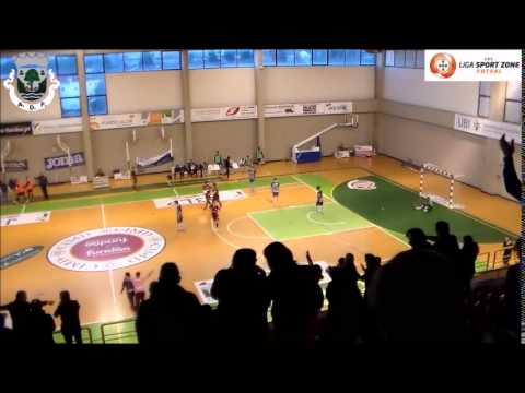 AD Fundão 2 - 1 Burinhosa (2014/2015)