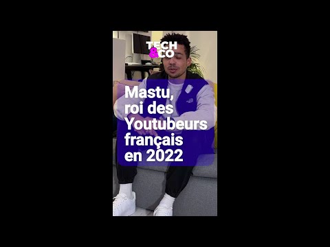 Rencontre avec Mastu, le Youtubeur français qui a gagné le plus d’abonnés en 2022