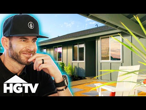 Tarek & Heather Give A 1930s Home A Stunning Modern Luxury Makeover | The Flipping El Moussas