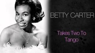 Betty Carter &amp; Ray Charles - Takes Two To Tango