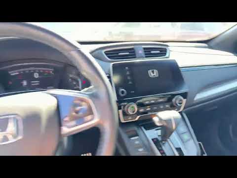 2021 Honda CR-V Sport