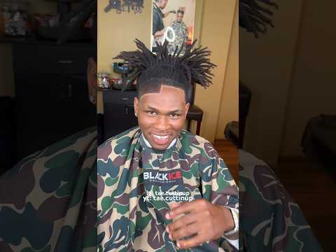 Der Haaransatz passt zu seinen Vorderzähnen #Haarschnitt #Barbershop #Fadecut #folgen #Frisur #lu...