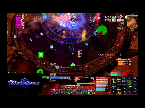 [SoO] Naitomea vs Malkorok [HC 25M] Affliction PoV