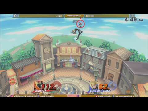 VSB Smash 4 Singles Weekly #65