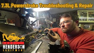7.3L Powerstroke No-Start Basic Troubleshooting & Repair