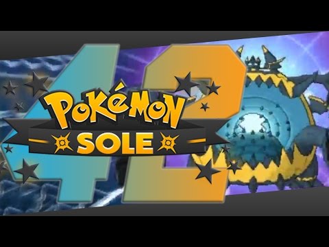 LA CATTURA DI GUZZLORD! | POKEMON SOLE #42 | [ITA]