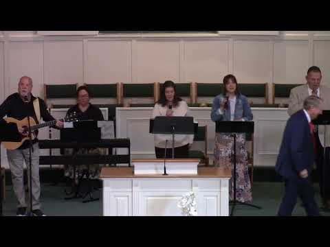 2026-0208 AM - "Preparing The Way" - Luke 3:1-16