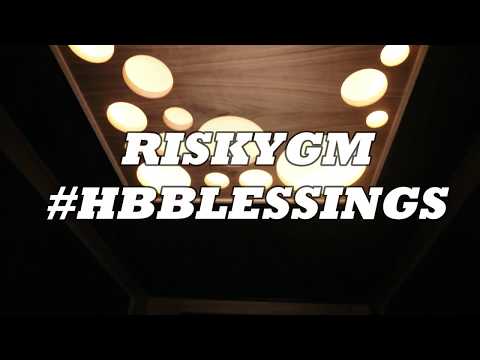 RiskyGM - Blessings Freestyle (St8 HUSTL£)