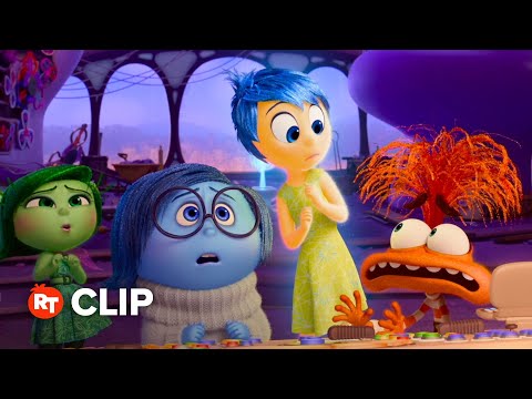 Inside Out 2 Movie Clip - Plan For the Future (2024)