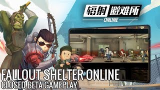 Подробности Fallout Shelter Online с закрытого бета-теста