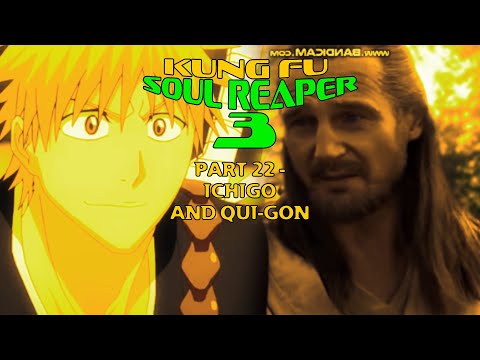 "Kung Fu Soul Reaper 3" Part 22 - Ichigo and Qui-Gon