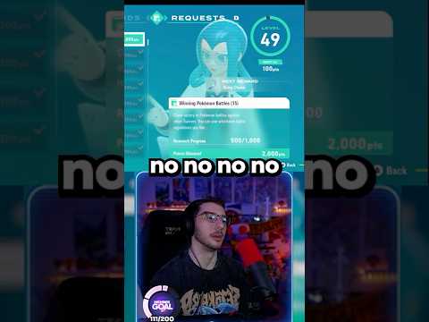 Pokemon Legends Z-A is EVIL for This!