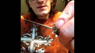 Double wire coil build 24 gauge nichrome