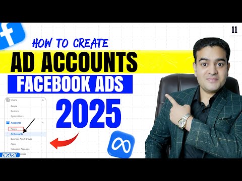 Meta Ads Full Course in English 2025 Facebook Ads Latest Course with AI metaads fbadscourse