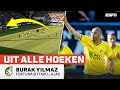 BURAK YILMAZ scores FREE KICK vs. AJAX ??? | Uit Alle Hoeken