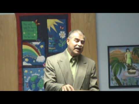 Mateo 13;33 parabola de la levadura.parte 1