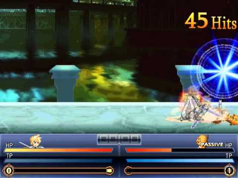 ACS - Flynn Scifo Instant Kill Combo